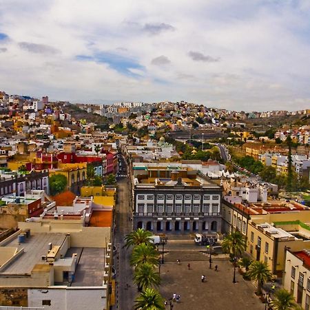 Victoria 51. Apartment Las Palmas de Gran Canaria Ngoại thất bức ảnh