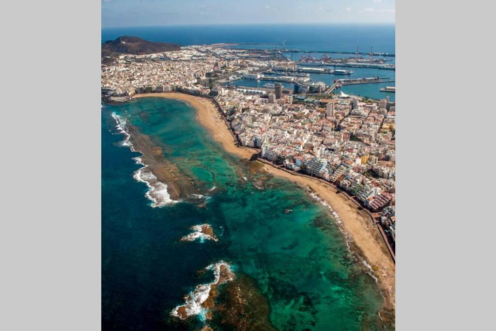 Victoria 51. Apartment Las Palmas de Gran Canaria Ngoại thất bức ảnh