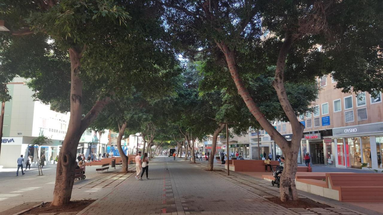 Victoria 51. Apartment Las Palmas de Gran Canaria Ngoại thất bức ảnh