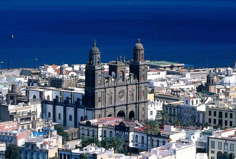Victoria 51. Apartment Las Palmas de Gran Canaria Ngoại thất bức ảnh