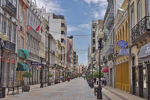 Victoria 51. Apartment Las Palmas de Gran Canaria Ngoại thất bức ảnh