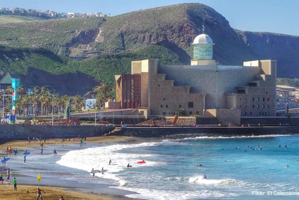 Victoria 51. Apartment Las Palmas de Gran Canaria Ngoại thất bức ảnh