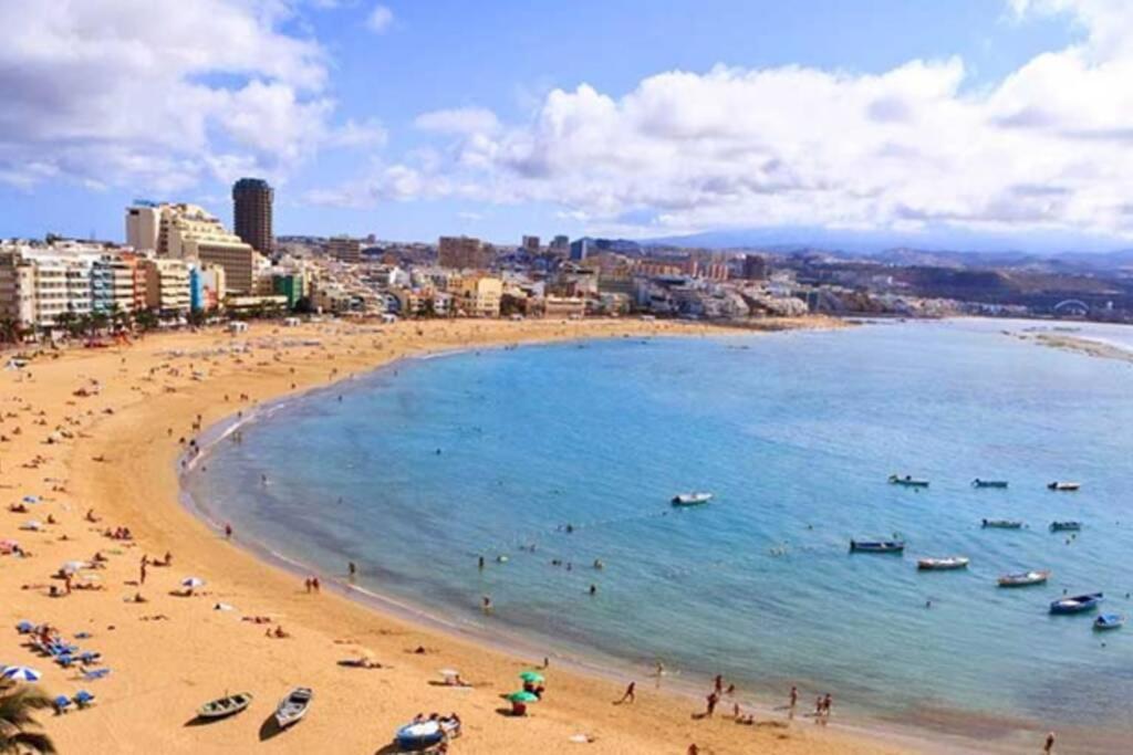 Victoria 51. Apartment Las Palmas de Gran Canaria Ngoại thất bức ảnh