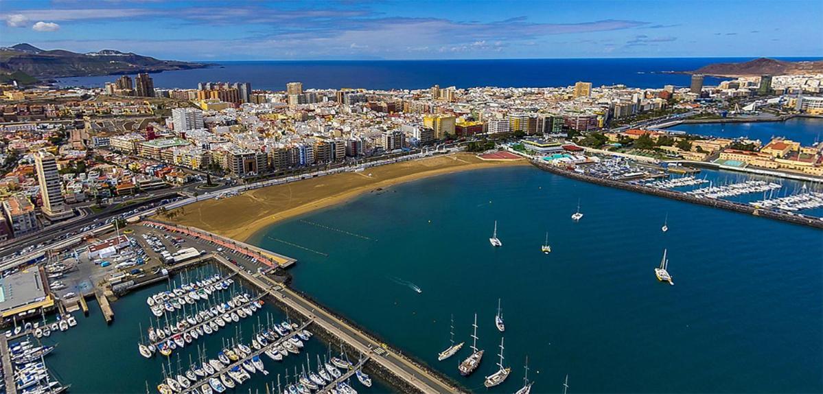 Victoria 51. Apartment Las Palmas de Gran Canaria Ngoại thất bức ảnh