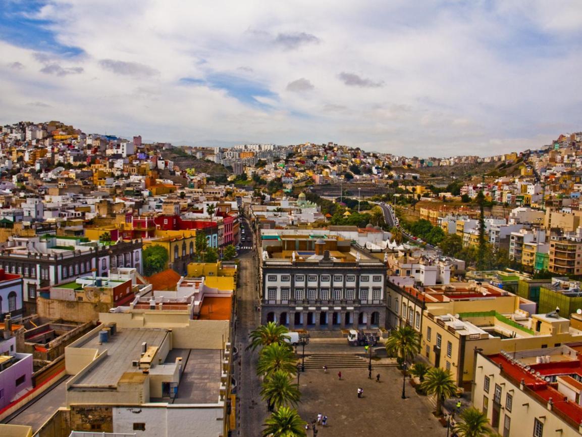 Victoria 51. Apartment Las Palmas de Gran Canaria Ngoại thất bức ảnh