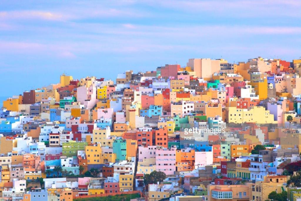 Victoria 51. Apartment Las Palmas de Gran Canaria Ngoại thất bức ảnh