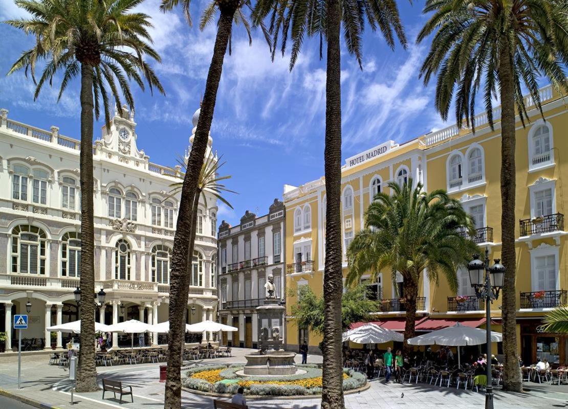 Victoria 51. Apartment Las Palmas de Gran Canaria Ngoại thất bức ảnh